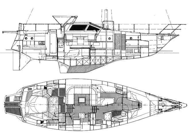 GALLART 13.5 MS - Drawing