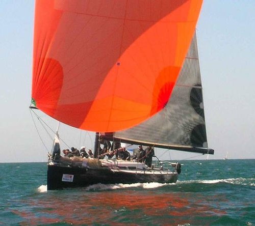 GRAND SOLEIL 44 - Photo