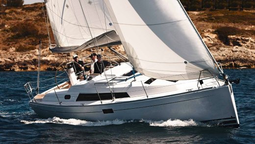 HANSE 350 - Photo