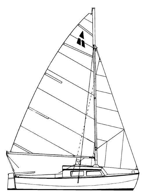HARTLEY TS 16 - Drawing