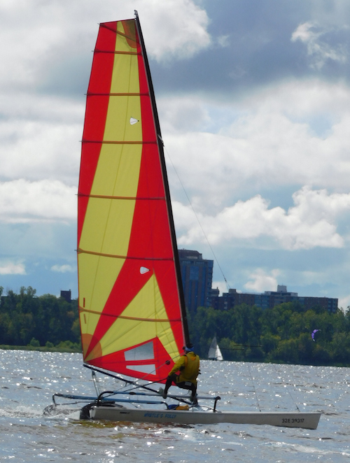 HOBIE 17 - Photo