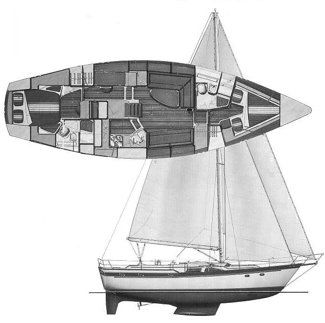 IRWIN 43-CC MKIII - Drawing