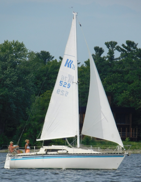 KELT 7.60 - Photo
