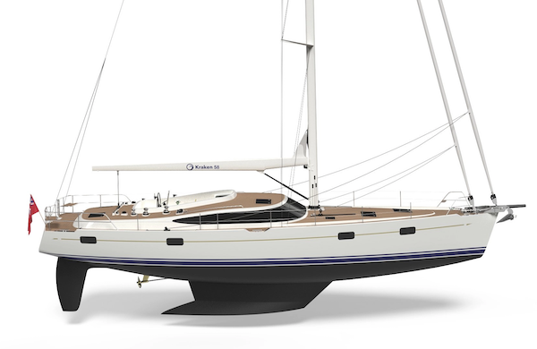 KRAKEN 58 (DIBLEY) - Photo