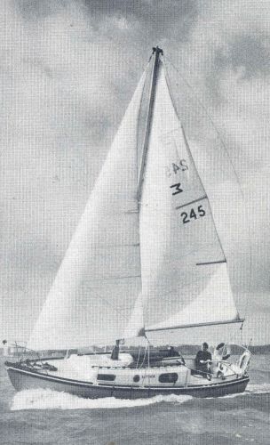 MACWESTER 26 - Photo