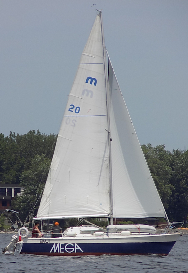 MEGA 30 OD (C&C) - Photo