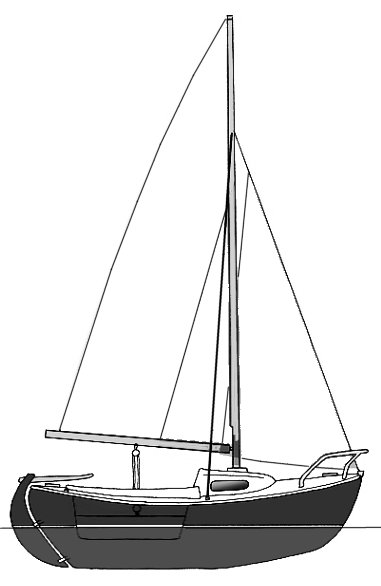 NORDICA 16 - Drawing