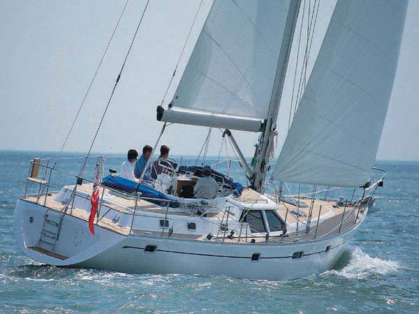 OYSTER 485 - Photo