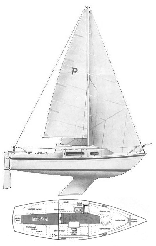 PANDORA INTERNATIONAL - Drawing
