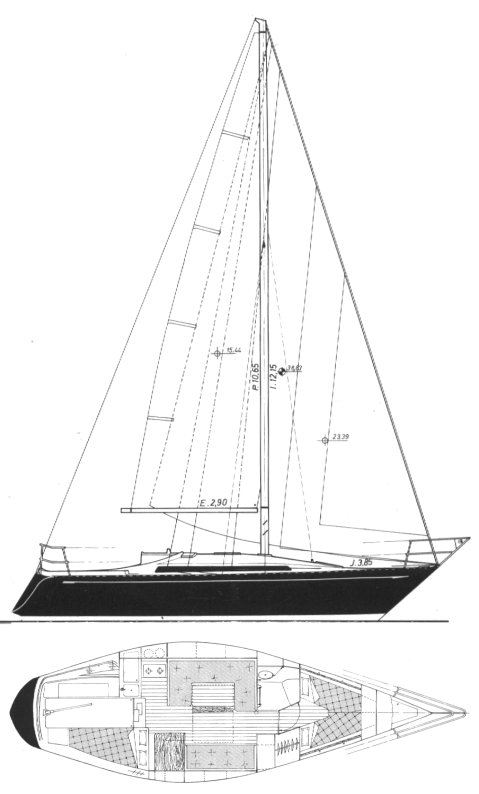 PUMA 32 - Drawing