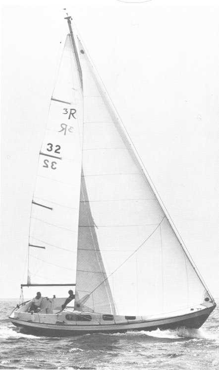 RAWSON 30 - Photo