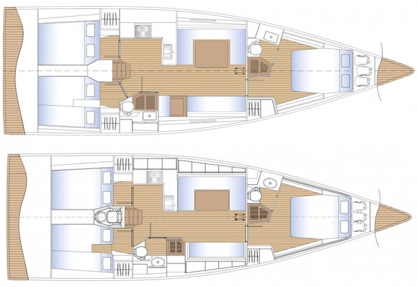 SOLARIS 44-2 - Drawing