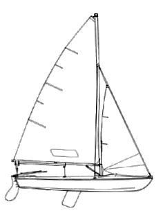 X BOAT (USA) - Drawing