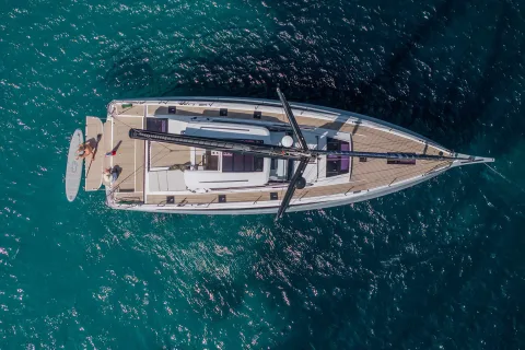 Wauquiez 55 from above