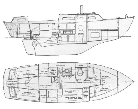 EAGLE 27 - Drawing