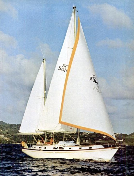 GULFSTAR 50 - Photo