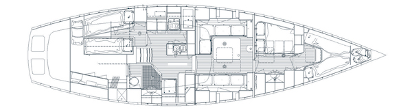 HUTTING 50 - Drawing