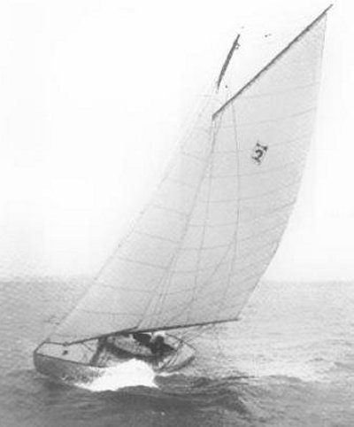 INDIAN HARBOR Y.C. ONE-DESIGN - Photo