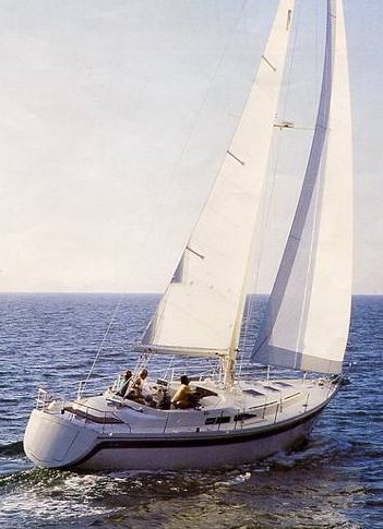 IRWIN 44 - Photo