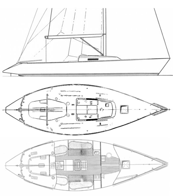 J/41 - Drawing
