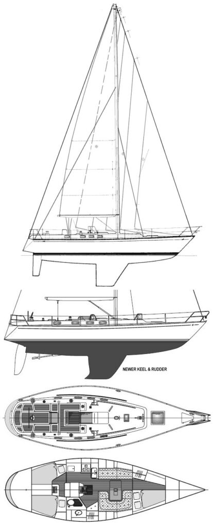JONMERI 40 - Drawing
