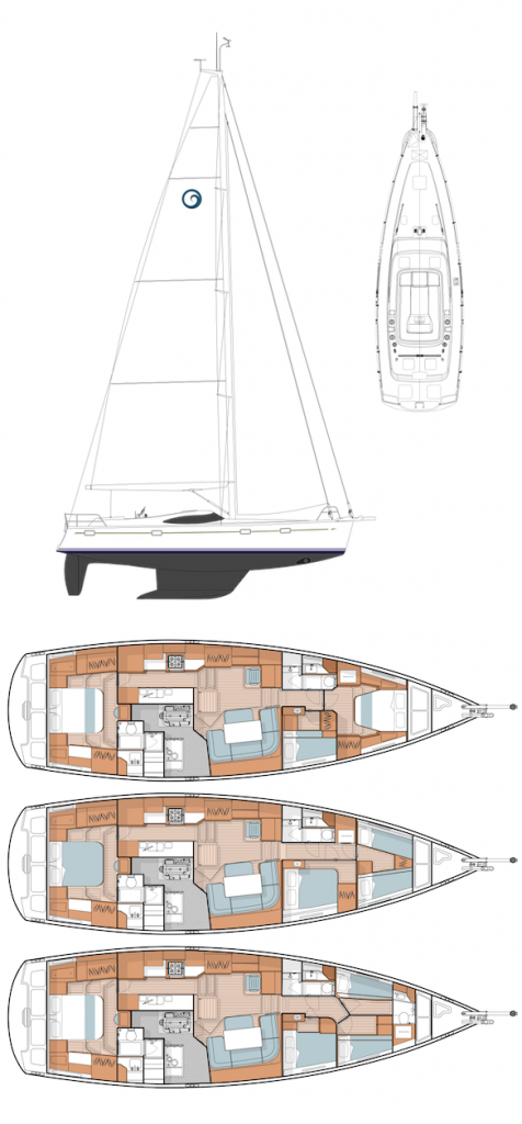 KRAKEN 58 (DIBLEY) - Drawing