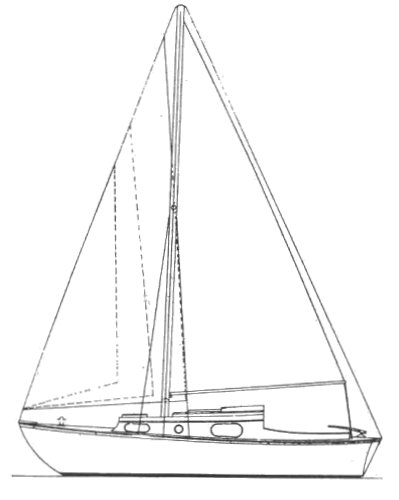 MACWESTER 26 - Drawing