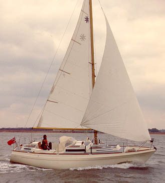MOODY 33 MKI - Photo
