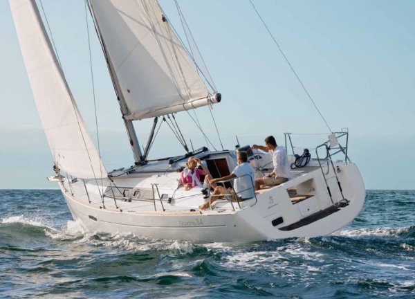 OCEANIS 34 (BENETEAU) - Photo