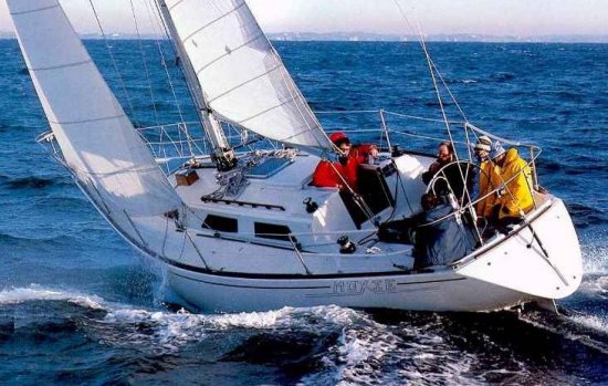 PEARSON 37 - Photo