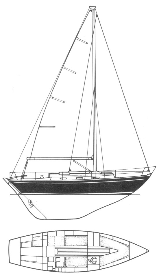 TWISTER 28 - Drawing