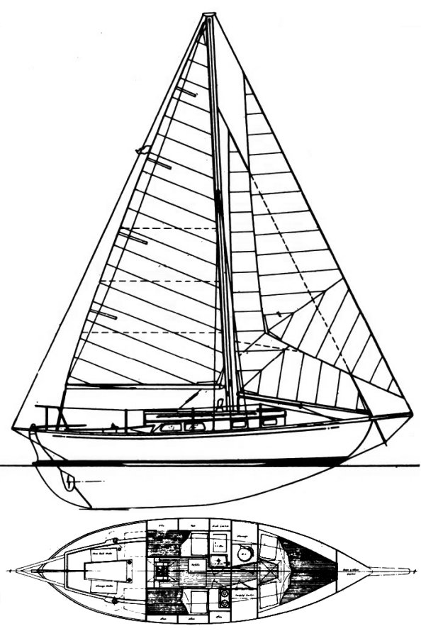 VOYAGER 26 - Drawing