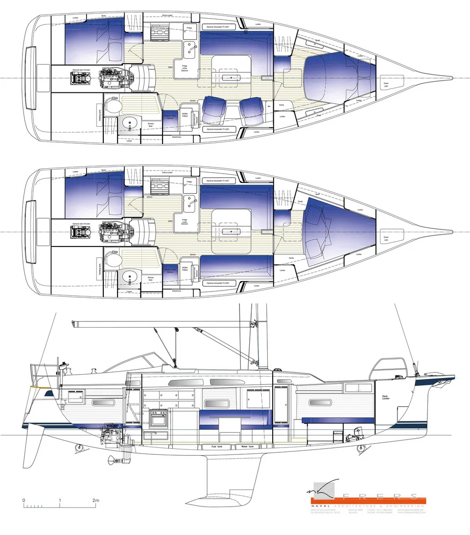 Hallberg-Rassy 370 - User-uploaded