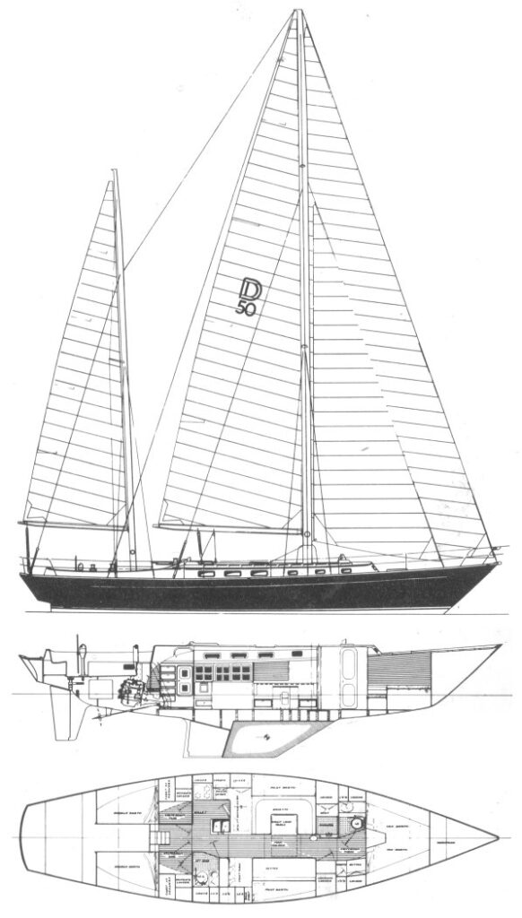 DICKERSON 50 - Drawing