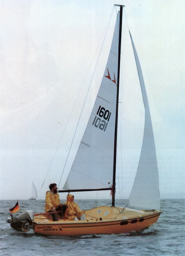 FLYING CRUISER S - Photo