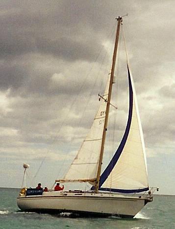 GALWAY 36 (WESTERLY) - Photo