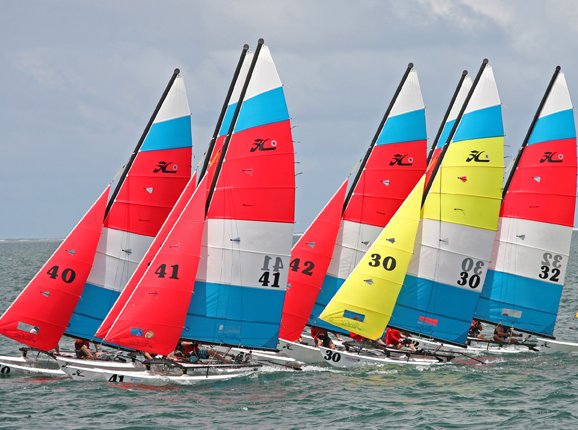HOBIE 16 - Photo