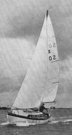 MACWESTER 28 - Photo