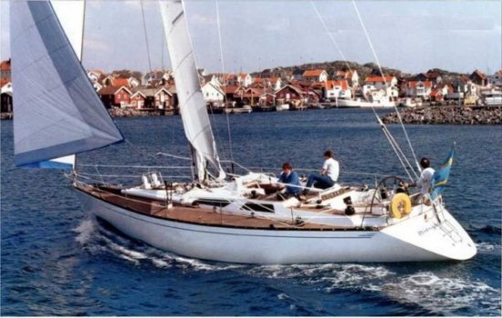 BALTIC 48 DP
