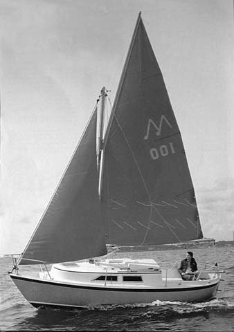 MINSTREL 23 - Photo