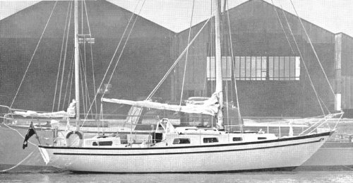 NICHOLSON 38 - Photo