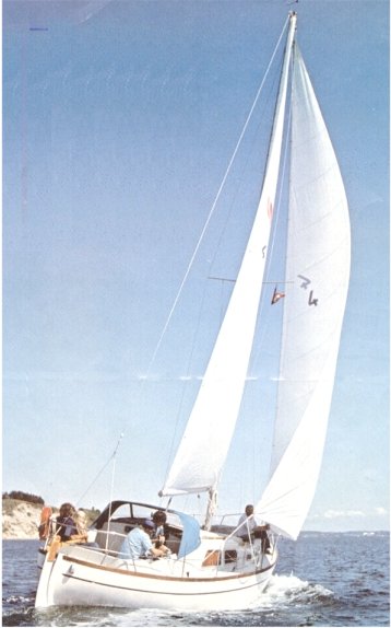 NORDICA 29/30 - Photo