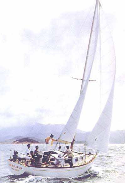 OFFSHORE 32 (RICHARDS) - Photo