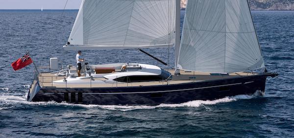 OYSTER 495 - Photo