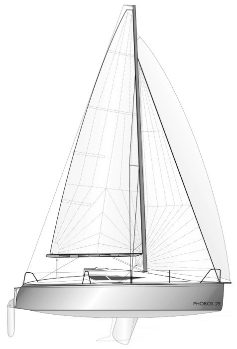 PHOBOS 29 - Drawing