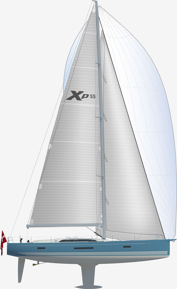 XP 55 - Drawing