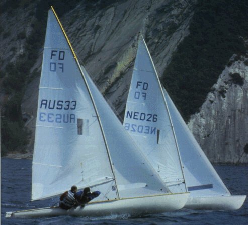 FLYING DUTCHMAN - Photo