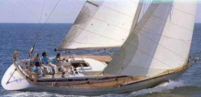 GRAND SOLEIL 45 (FRERS) - Photo