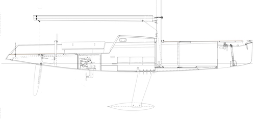 B42 (BRENTA) - Drawing