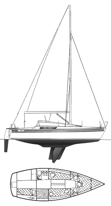 KELT 707 - Drawing
